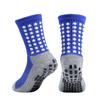Calcetines de Fútbol para Niños, Calcetines Deportivos, Calcetines Antideslizantes de Punto a Media Pantorrilla, Versión Juvenil Calcetines para Trampolín, Tallas 33-39, Absorbentes del Sudor y Transpirables