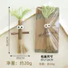 Producto Nuevo Original Juguete de Madera para Gatos con Hierba Gatuna para Molienda de Dientes, Juguete de Entretenimiento Propio para Gatos, Fabricante Mayorista de Suministros para Mascotas