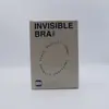 Populars Almofadas de Seio Triangulares Espessas Autoadesivas para Seios Pequenos, Roupa Íntima Push-Up Feminina Sem Costura de Verão com Inserções Adesivas Dupla Face