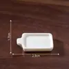 Cena de Jantar de Ano Novo Chinês em Miniatura: Figura Criativa e Realista de Peixe em Conserva, Acessórios de Decoração DIY