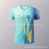 Novos Uniformes de Tênis de Mesa, Trajes Esportivos para Homens e Mulheres, Uniformes da Seleção Nacional da Copa do Campeonato Asiático, Uniformes de Treino e Competição Estampados