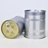 Guangdong Spot Food Latas de folha de flandres Fornecimento 850g Latas de ferro esterilizadas em alta temperatura