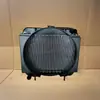 Tanque de agua de circulación de refrigeración para motor diésel monocilíndrico montacargas cargador 490 tres filas agujero grande LD495 radiador 490 disipación de calor