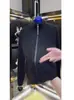 Jaqueta Masculina Nova de Gola Alta Estilo Old Money de Luxo Leve de Alta Qualidade, Jaqueta Casual Elegante e Versátil para Homens