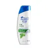 Shampoo Head & Shoulders 200ml Refrescante e Refrescante Universal Portátil Pacote Familiar