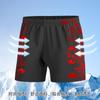 Bañador de Natación para Hombre 2024 Moderno, de Cuadros, Secado Rápido, Transpirable, Talla Grande, Shorts de Baño tipo Boxer Holgado Fabricante Venta al por Mayor