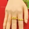 Anillo de Hielo Triturado para Mujer, Anillo Sencillo de Alta Gama Que No Se Desvanece Fácilmente, Anillo de Moda Ins de Nicho, Anillos de Pareja al por Mayor