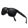 363 Gafas de Sol Deportivas Casuales de Moda para Hombre Anti-UV Gafas de Sol para Hombre