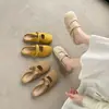 2026 Ropa de Abrigo Zapatillas de Verano Zapatos de Terciopelo Moda Versátil de Verano Mocasines sin Talón Puntera Cerrada para Mujer Nuevos Simples Superficie Suave