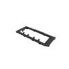 Adecuado para accesorios del robot aspirador G20 de piedra S8/S8+/S8 pro ultra Cubierta del cepillo principal