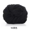 Tira de Hielo Extra Gruesa Hilo de Cola de Gato Venta al por Mayor Hilo de Salchicha DIY Hecho a Mano Cojín Manta Cama para Gato Decoración de Árbol Suéter