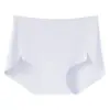 Pantaletas Invisibles Sin Costuras de Sensación Nude para Niñas, Corte Alto Lateral, Suaves y Ajustadas, que se Adaptan a la Cadera, 10A Antibacterianas, Entrepierna Extendida, Bragas Triángulo