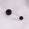 Aperto na cintura pin aperto na cintura artefato broche de pérola artificial strass fivela anti-exposição pino reto pino curvo pino atacado