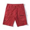 Pantalones cortos de verano para hombre, nuevos, holgados, informales, estilo coreano, lavados, de marca de moda, rectos, de media longitud, talla grande