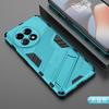 Disponible para funda de teléfono ONEPLUS ACE2 con armadura punk 1 + funda de teléfono con soporte ACE2