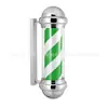 Luz LED giratoria para cabello de fábrica, tubo duro, luz de pared de bola, letrero luminoso, caja de luz para salón de belleza