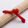 Hebilla de disfraz antiguo al por mayor accesorios cheongsam estilo chino traje Tang botón hecho a mano top Hanfu botón de costura a mano