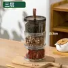 Caixa de Armazenamento de Especiarias para Uso na Cozinha, Recipiente de Armazenamento para Pimenta, Erva-doce e Temperos, Recipiente Selado para Ingredientes Secos