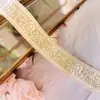 Estilo étnico encaje de tela adornos accesorios fondo camel flores bordadas tela para ropa de algodón adornos para manualidades materiales decorativos