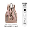 Bolsillo de Nylon para Ropa Ligera Bolsa de Viaje Mochila Casual para Mujer Bolsa para Deportes al Aire Libre Bolsa de Mamá Mochila de Gran Capacidad