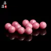 Pedras Soltas de Calcedônia Rosa Pedras Individuais Jade em Pó com Padrão Vermelho Opala Acessórios para Joias DIY Calcedônia Colorida Multicor Atacado