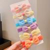 Corda de Cabeça para Meninas Elástico Infantil Não Puxa o Cabelo Elástico Bom Elástico de Cabelo para Meninas Acessórios de Cabelo para Meninas Corda de Cabelo de Bebê