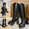Botas Estilo Martin de Caña Baja Estilo Calle de Estilo Japonés Alto Valor 2026 Estilo Popular de Celebridad de Internet Fresco Pequeño Estilo Chanel Botas Cómodas Elegantes para Mujer
