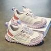 Zapatilla para niña Moda Coreana 2024 Otoño Nuevo Zapatos de Correr para Niños Medianos y Grandes Antideslizantes Resistentes al Desgaste Zapatos Casuales para Niño