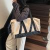 Bolsa de Viagem de Curta Distância Moderna para Homens e Mulheres, Bolsa de Viagem Satchel Leve de Grande Capacidade para Viagem de Negócios, Bolsa de Bagagem, Bolsa de Ginástica, Bolsa de Yoga