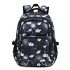 2026 Nuevo Modelo al por Mayor Mochila Impermeable Ligera con Estampado Lindo de Gran Capacidad para Estudiantes de Secundaria