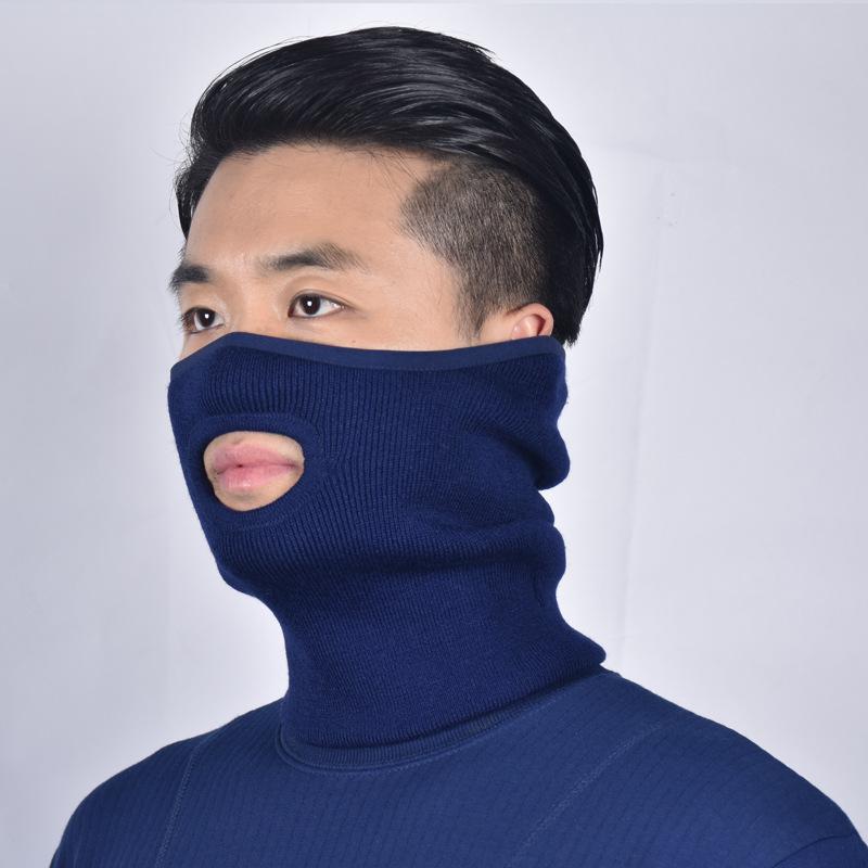 19消防火焰蓝防寒面罩1