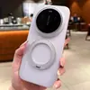 Adecuado para funda de teléfono Xiaomi 17 Ultra, cubierta protectora, soporte de cinco unidades, accesorios para teléfono, funda de teléfono lisa y sencilla