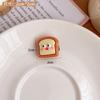 Nueva horquilla creativa y adorable para jugar con comida, para niña, suave, con forma de hamburguesa y papas fritas, accesorios para el cabello de simulación con dibujos animados.