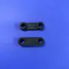 Conector de crimpado de alambre Placa de crimpado de alambre Socket plano con esquinas redondeadas Clip de alambre 026 Tipo de puente curvo Tipo de puente de arco clip de alambre