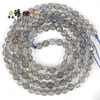 2mm3mm piedra natural cuentas redondas pequeñas amatista ojo de tigre ágata turmalina cristal cuentas sueltas accesorios para joyería diy venta al por mayor