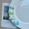 Novedades Primavera y Verano Lindos Accesorios con Estampado de Cachorro West Highland Tocado DIY Decoración para Funda de Teléfono Accesorios para Agujeros de Zapatos Lote