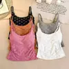 2057 # Camisola única con estampado de lazo y fruncidos para mujer, adelgazante y que realza la figura con copas en el pecho y hermoso diseño en la espalda