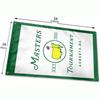 Bandeira do Torneio de Mestres Transfronteiriço da Amazon 3x5 Pés Bandeira de Torneio de Golfe Exterior