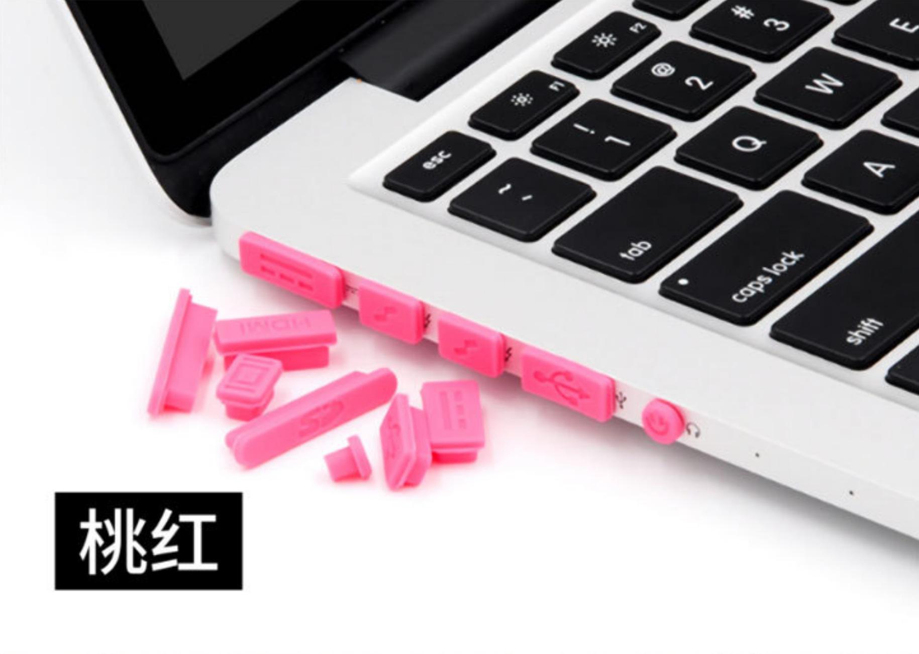 12粒防尘塞
