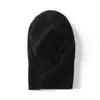 Suave y mullido gorro de cachemira 2026 Otoño/Invierno Nuevo Estilo para Mujer Casual Protección para Orejas Envoltura para Cuello Cubierta para la Cabeza Tejido Cálido