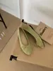 Zapatos Planos de Ballet para Mujer Chuyuji con Lazo Poco Profundo, Nuevo Estilo Primavera 2026, Elegantes Slip-On de Suela Suave