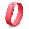Adequado para pulseira esportiva Google Fitbit Air, pulseira de nylon tecida com Velcro, pulseira esportiva para fitness
