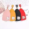 Portallaves Desplegable Almacenamiento Mini Estuche Protector para Hombres y Mujeres, Universal para Llaves de Coche, Lindo Diseño de Dibujos Animados