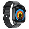 Reloj Inteligente TK16 Frecuencia Cardíaca Glucosa en Sangre Presión Arterial Oxígeno en Sangre Temperatura Corporal Monitoreo de la Salud del Sueño Medidor Táctil Pulsera Deportiva de Pasos