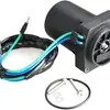 8M0089940;8M0142591 Motor de Inclinación y Recorte para Motor Fuera de Borda Compatible con Mercury / Mariner