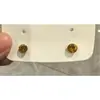 Pendientes de Mariposa de Moda con un Diseño Único, Populares en Redes Sociales, Pendientes de Botón y Aros de Moda de Nicho, Sensación de Alta Gama, Nuevos Pendientes de Borla 2026