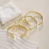 Fábrica de Origen Exportación Transfronteriza Joyería Sencilla Gama Alta Ins Pulseras Europeas y Americanas Combinación DIY Joyería de Mano