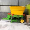 Trituradora de discos de 15 T para alimentación de ganado vacuno y ovino Trituradora de forraje Trituradora de discos para paja de caña