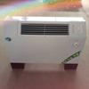 Ventiloconvector de fábrica directo vertical de montaje visto FP-170Lm ventiloconvector vertical ultrafino de montaje visto