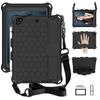 Funda Protectora Amazon iPad Pro 9.7 Pulgadas EVA Cobertura Total Air2 Funda Blanda nuevo iPad con Ranura para Lápiz